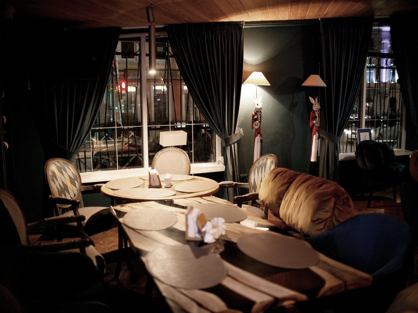 Ресторанный комплекс «Кролик»