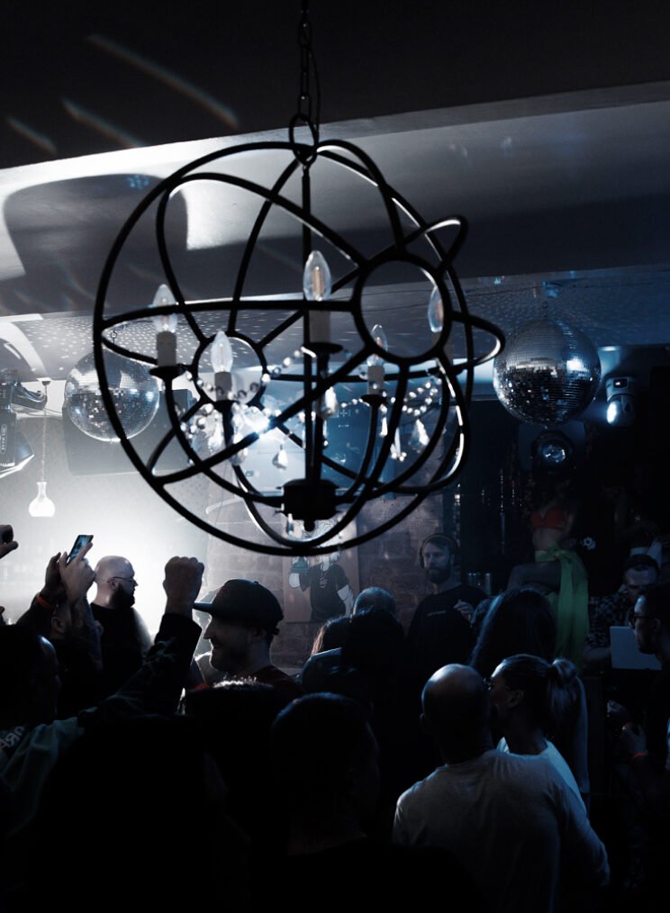 Караоке бар «Графin»