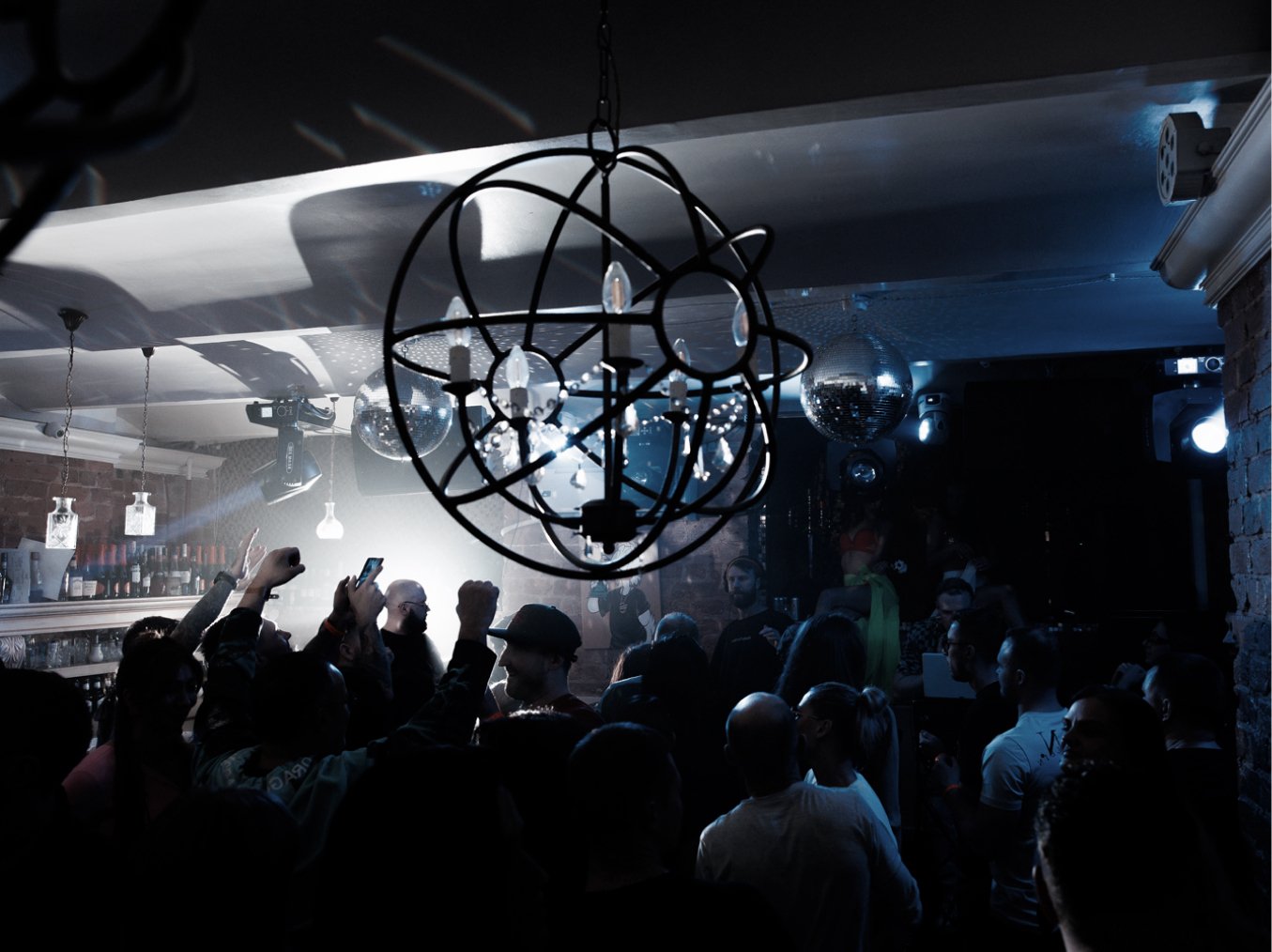 Караоке бар «Графin»