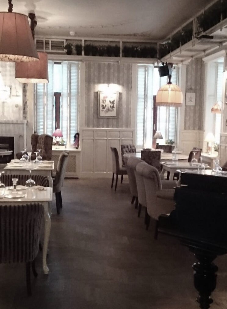 Ресторанный комплекс «Дом Культуры и отдыха»