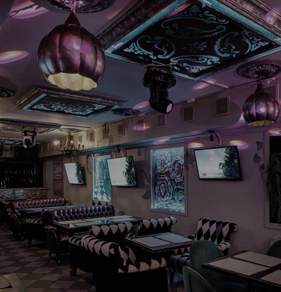 Аренда залов