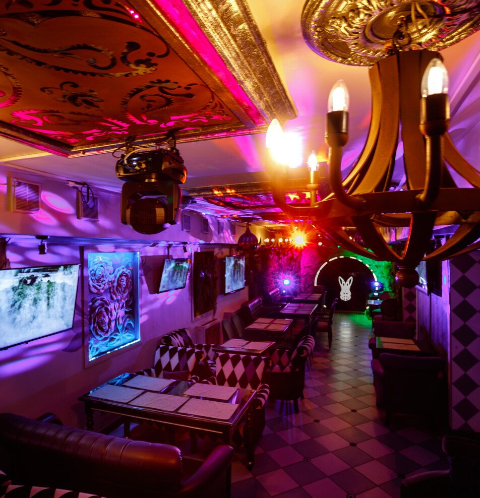 Деловые обеды